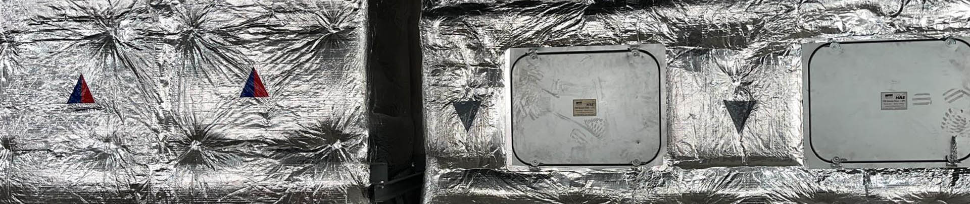 Passive Fire Protection for Ductwork