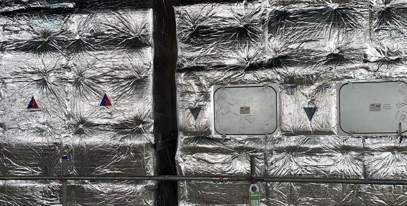 Passive Fire Protection for Ductwork