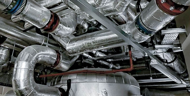 Passive Fire Protection for Ductwork