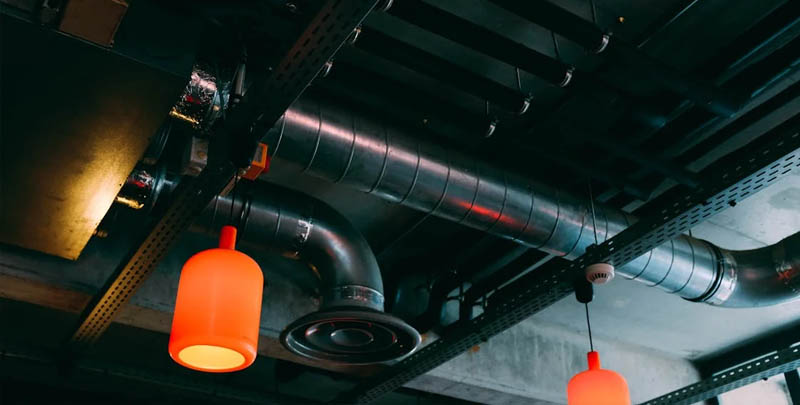 Passive Fire Protection for Ductwork